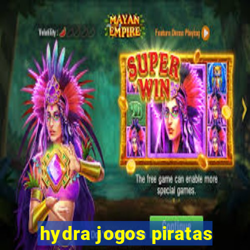 hydra jogos piratas